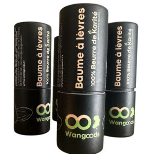 Baume à lèvres 100 % Beurre de Karité – 7 g