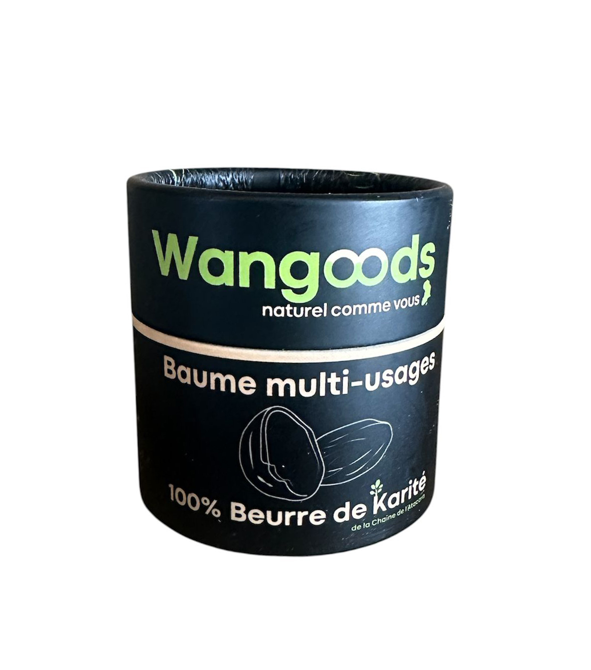 Baume multi-Usages 100 % Beurre de Karité