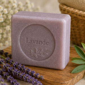 Savon au Jasmin