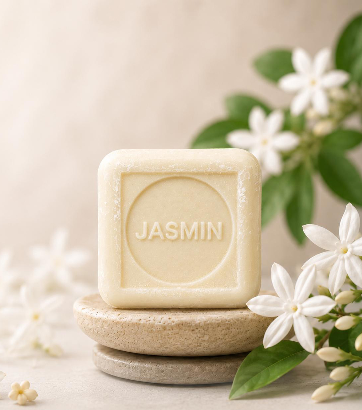 Savon au Jasmin