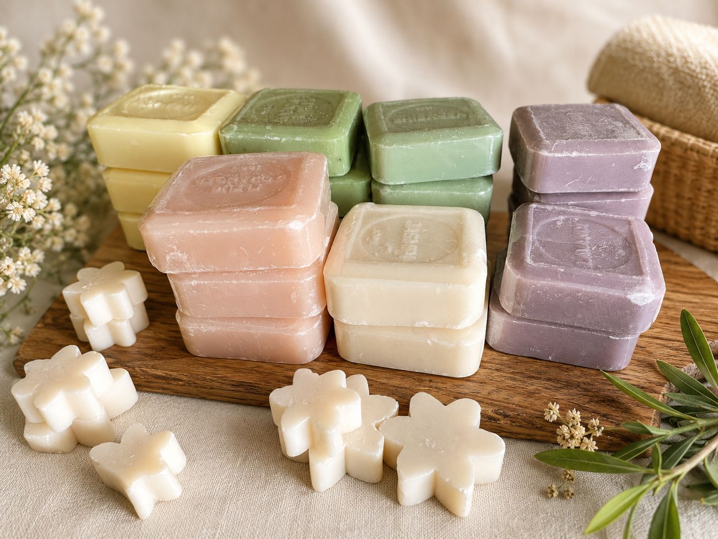 Savon à la Verveine