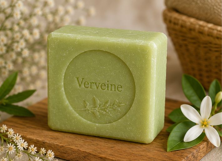 Savon à la Verveine