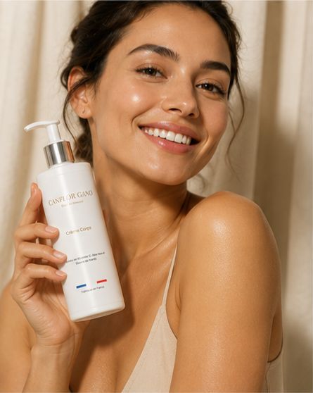 Canflor Gano Cosmestics