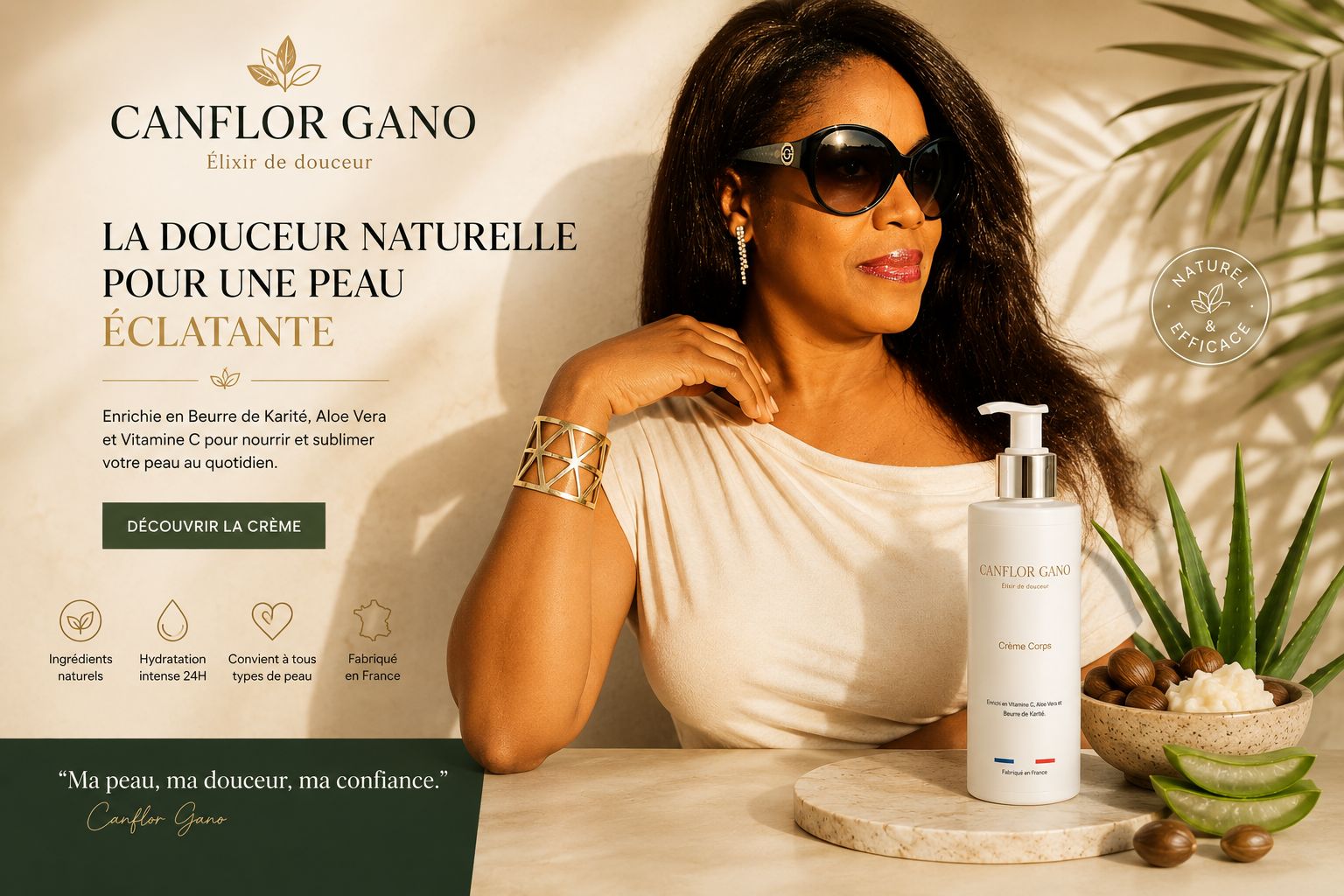 CANFLOR GANO