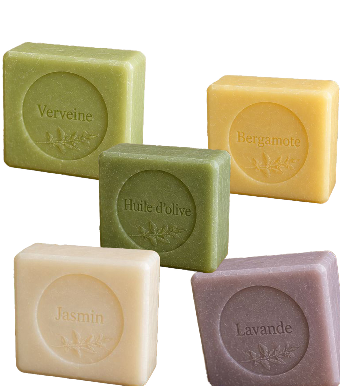 Savon à L’Huile d’olive